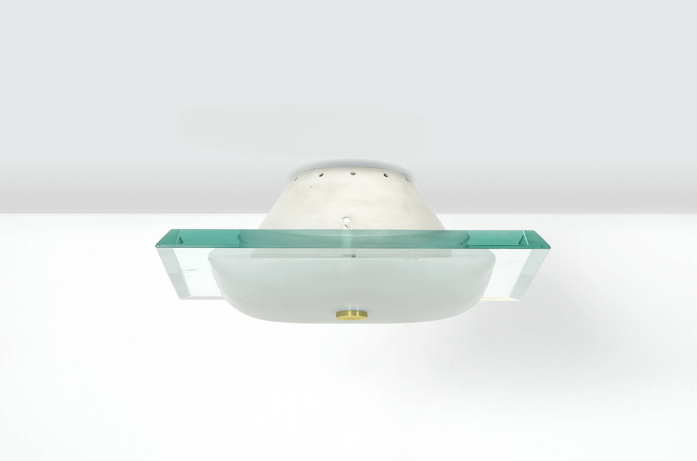 FONTANA ARTE - Lampada a plafone mod. 1190