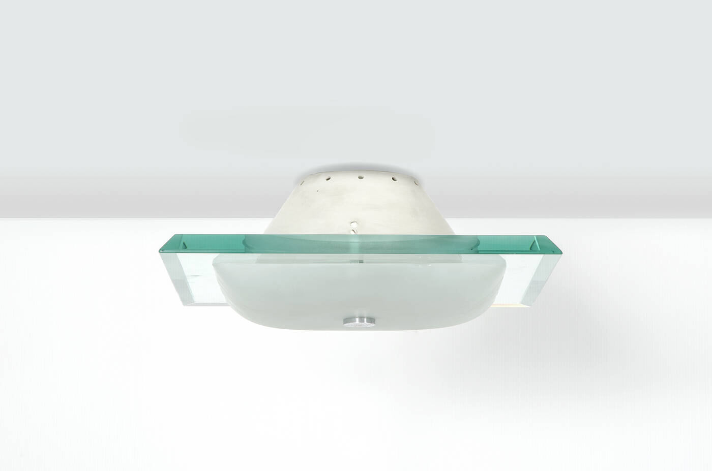 FONTANA ARTE - Lampada a plafone mod. 1190