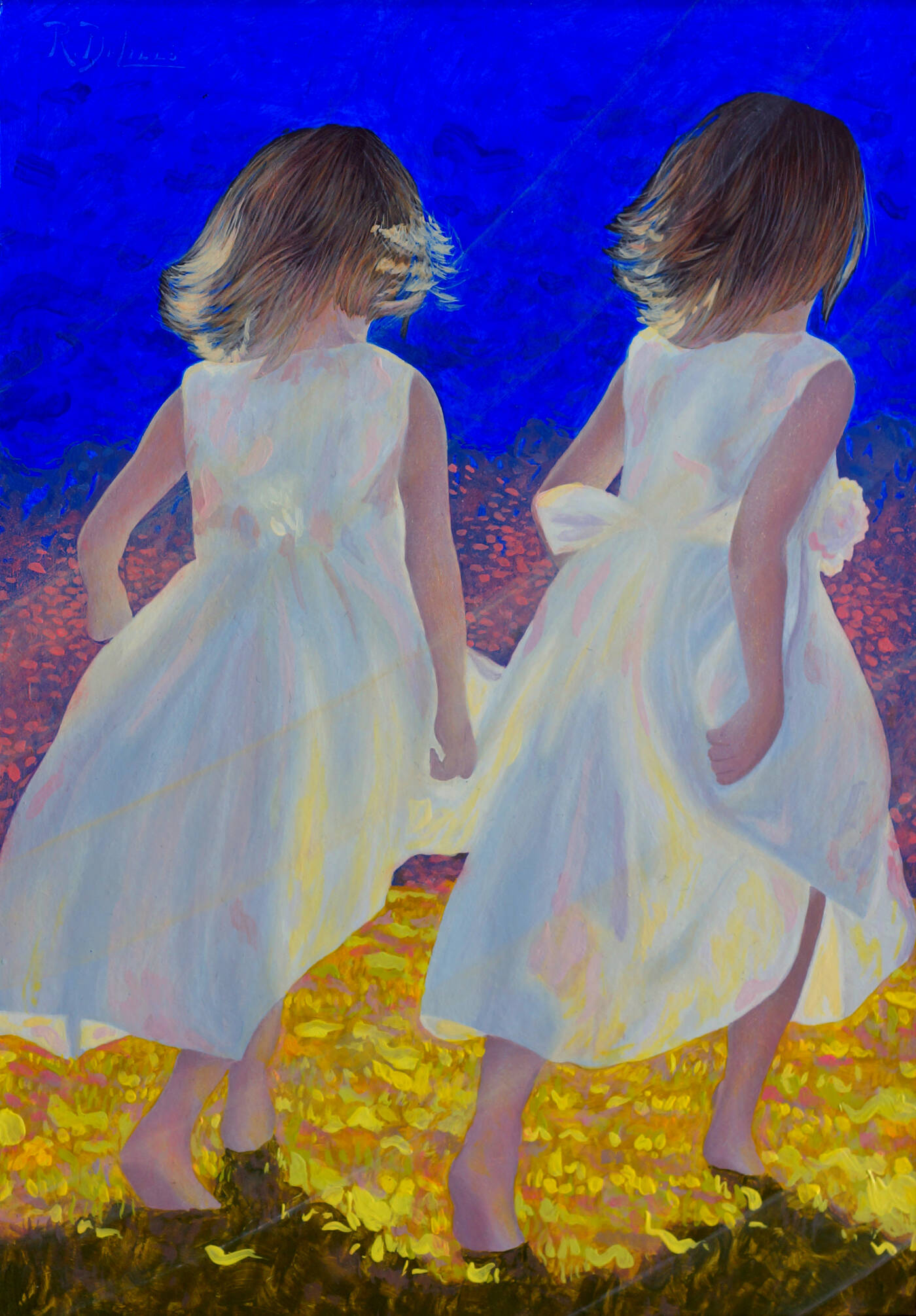 RICCARDO DI LILLO - 'La primavera' 2015