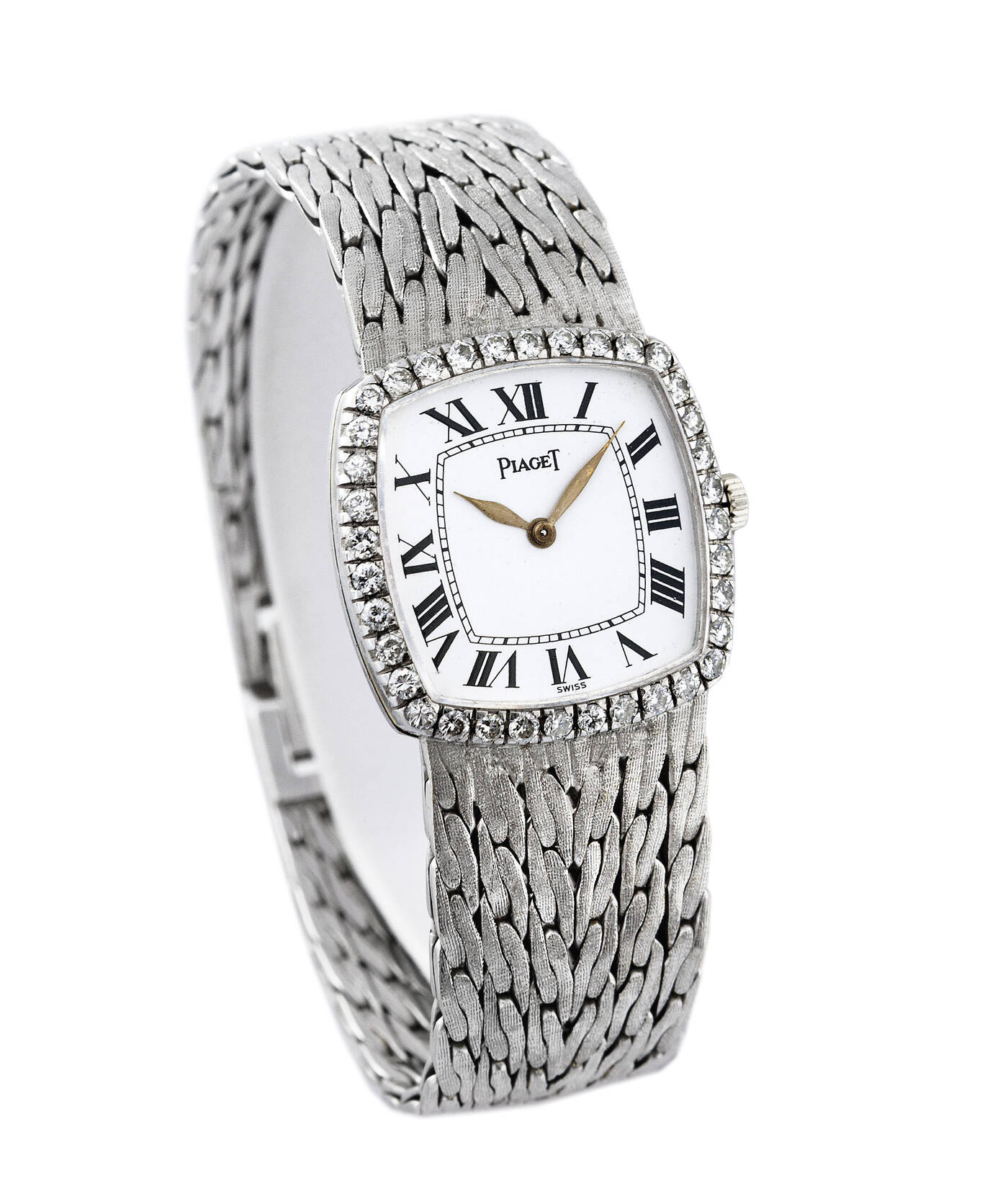 PIAGET - Orologio gioiello, ref. 9236, anni '80