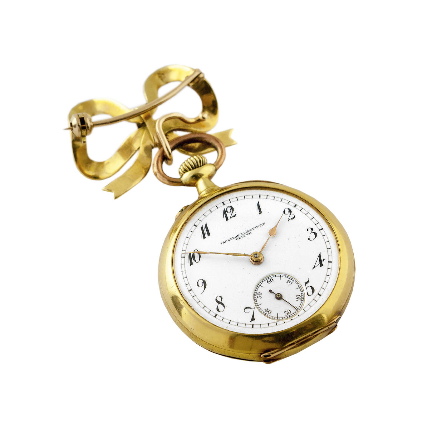 VACHERON & CONSTANTIN - Monachina, XX secolo