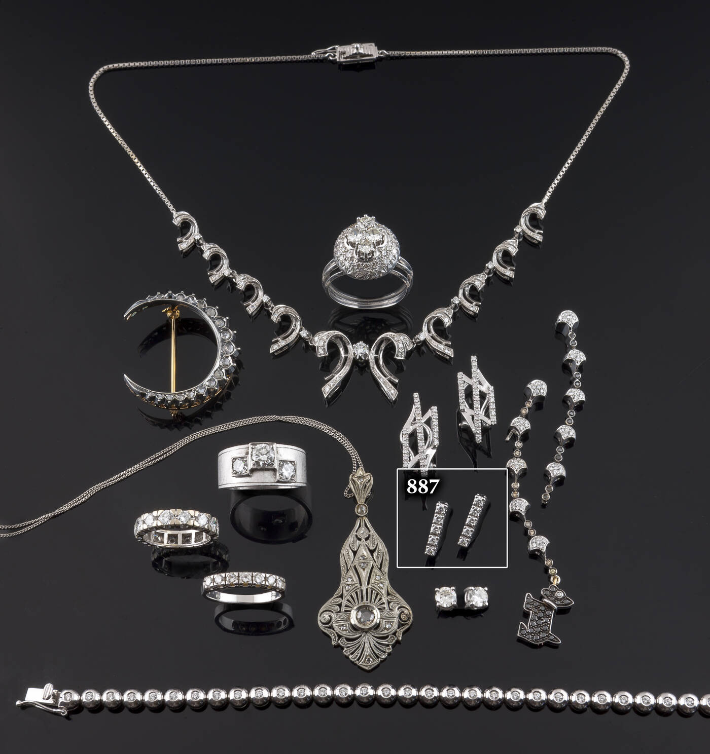 COPPIA DI ORECCHINI - <br><br><br>