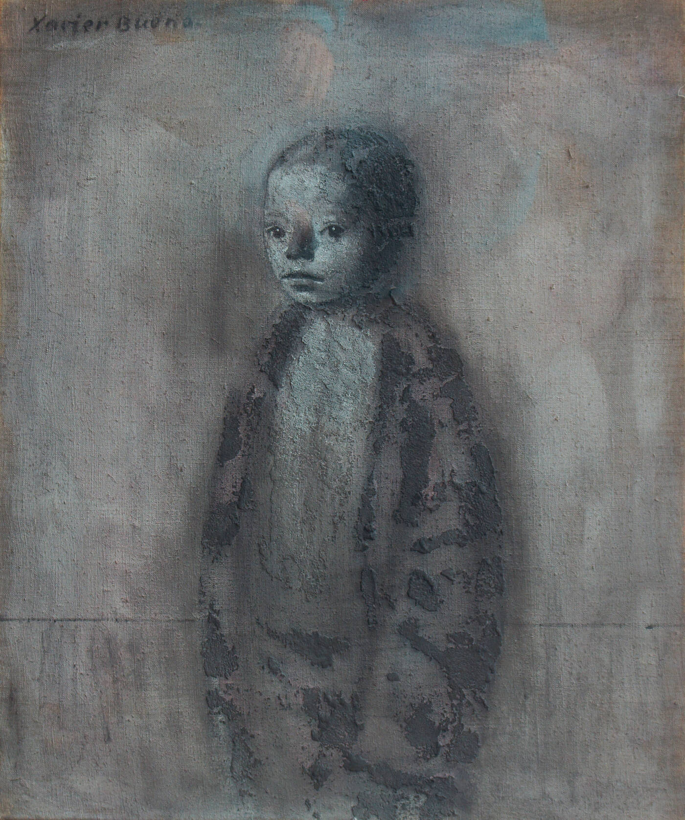 XAVIER BUENO - 'Ragazzo'