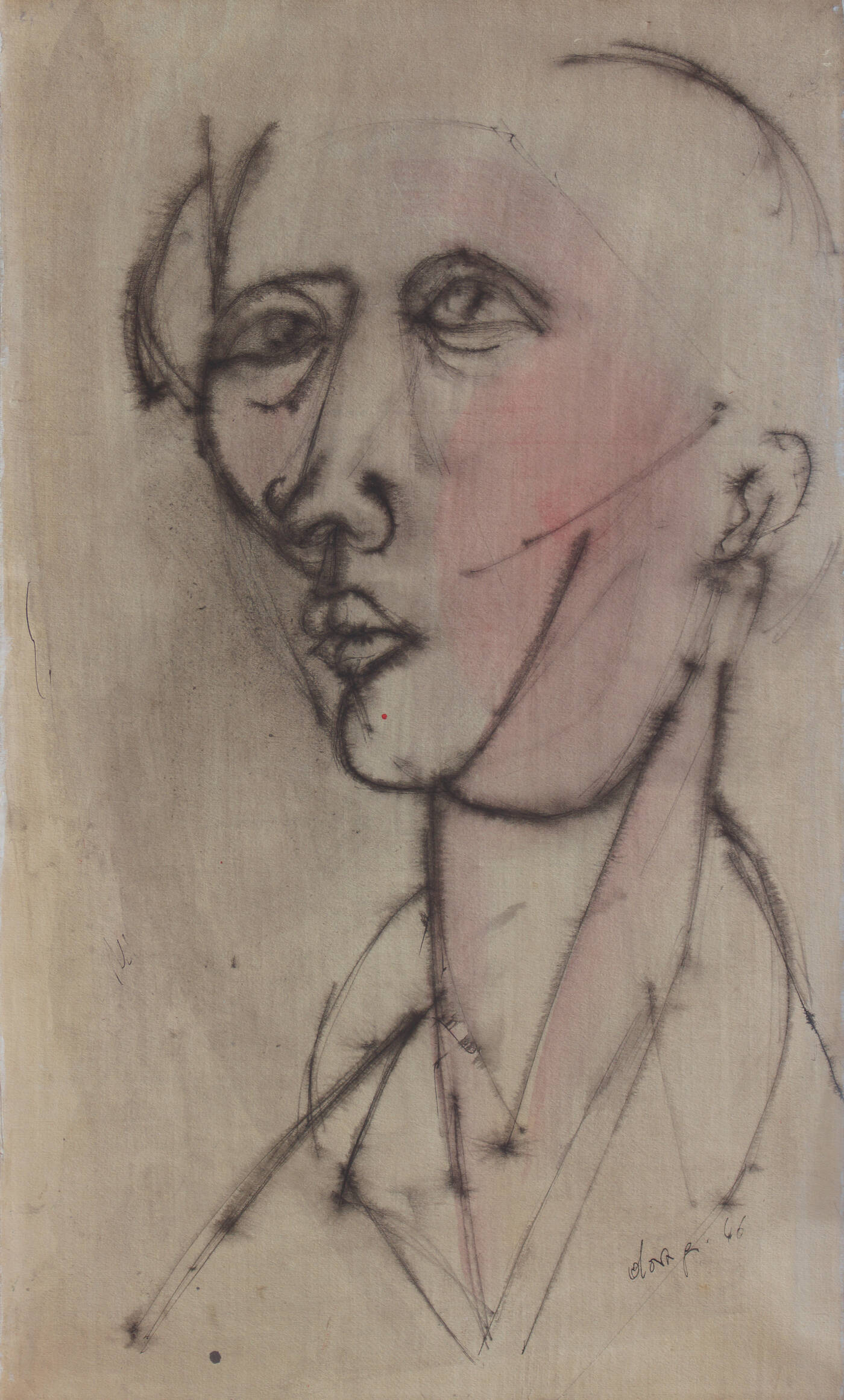 GIANNI DOVA - 'Figura' 1946