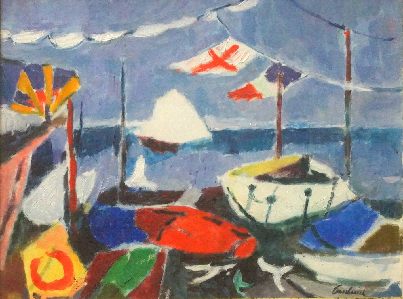 ENRICO PAULUCCI - 'Porto' 