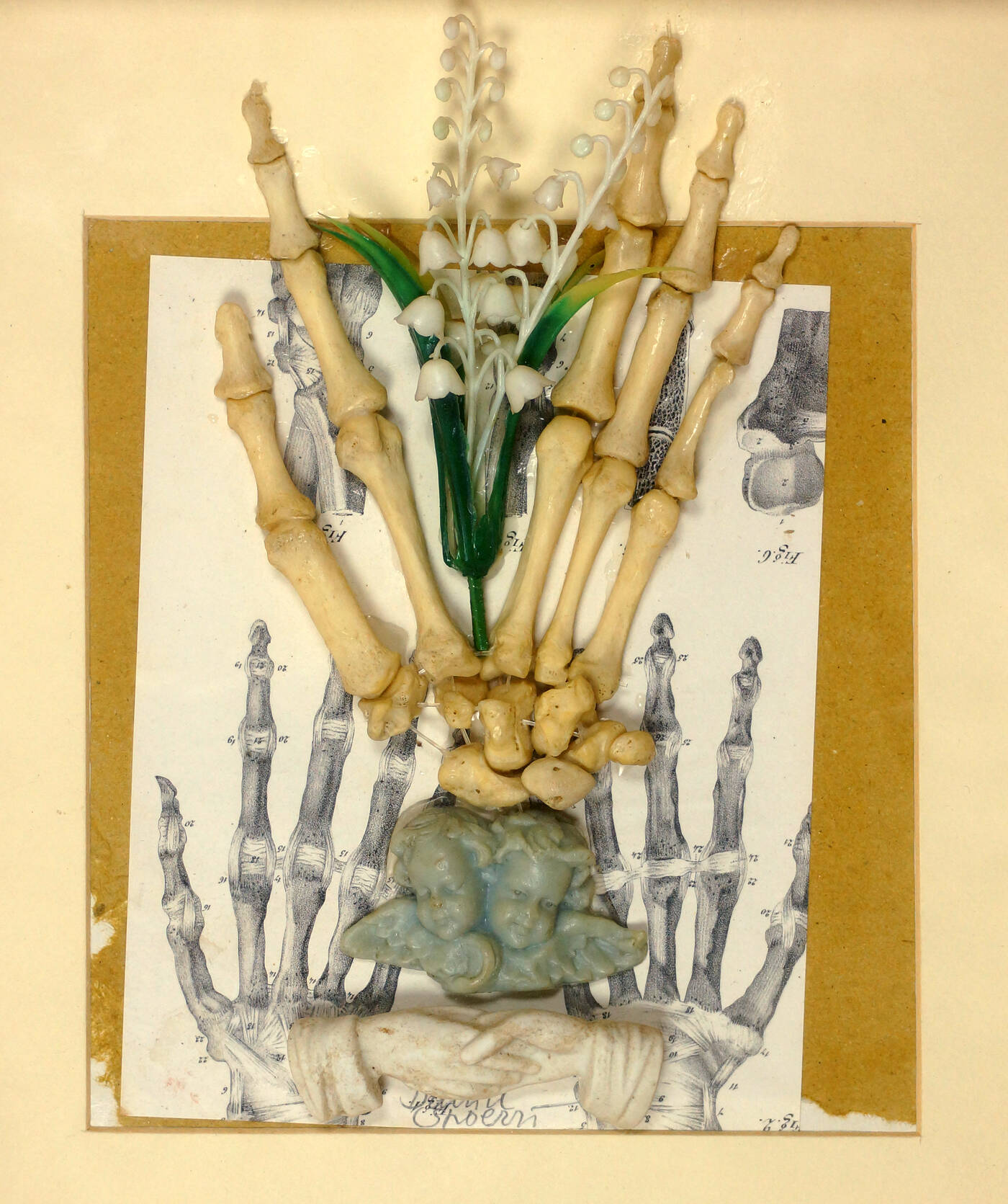 DANIEL SPOERRI - '18-6-1996'