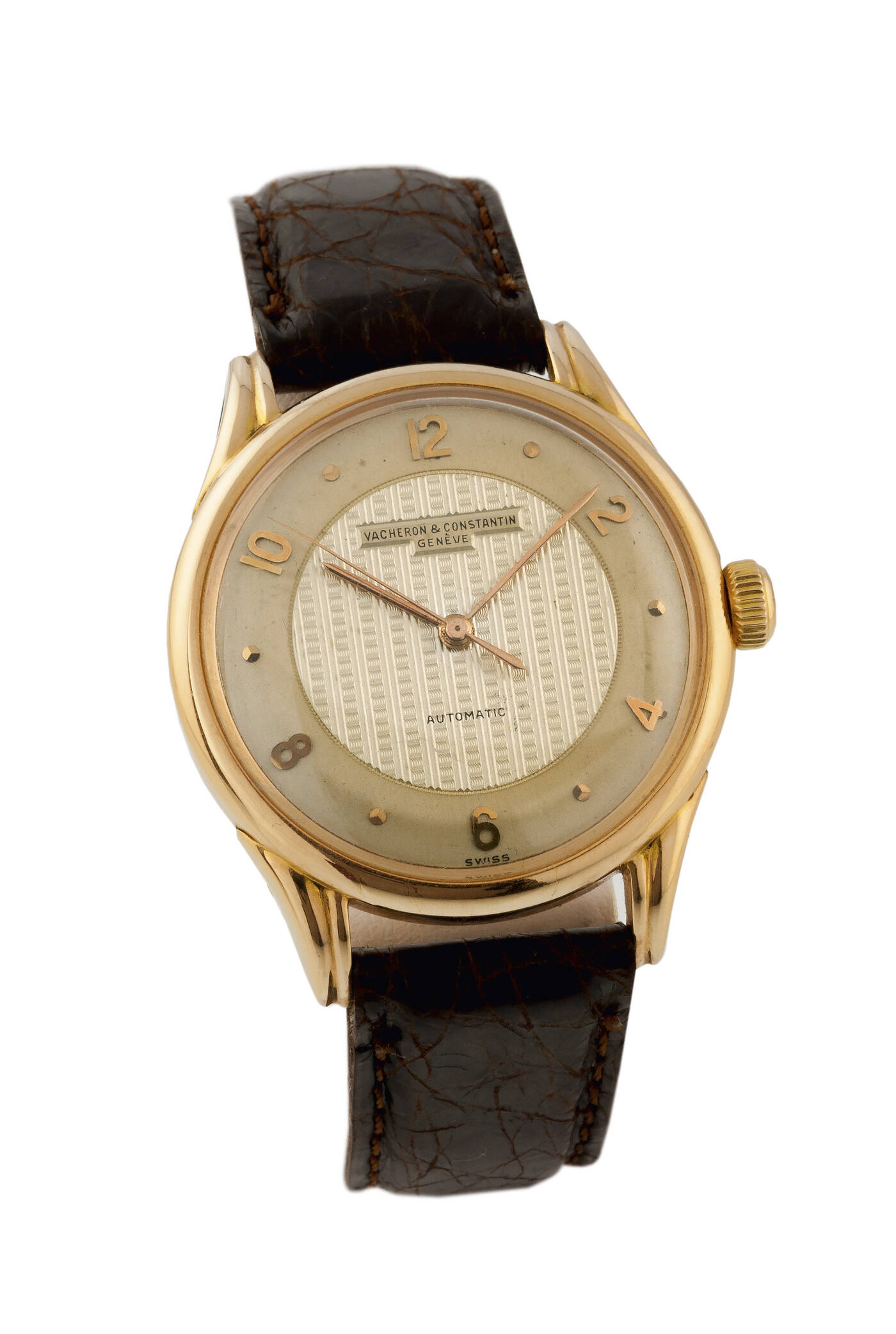 VACHERON & CONSTANTIN - Solo tempo, anni '50