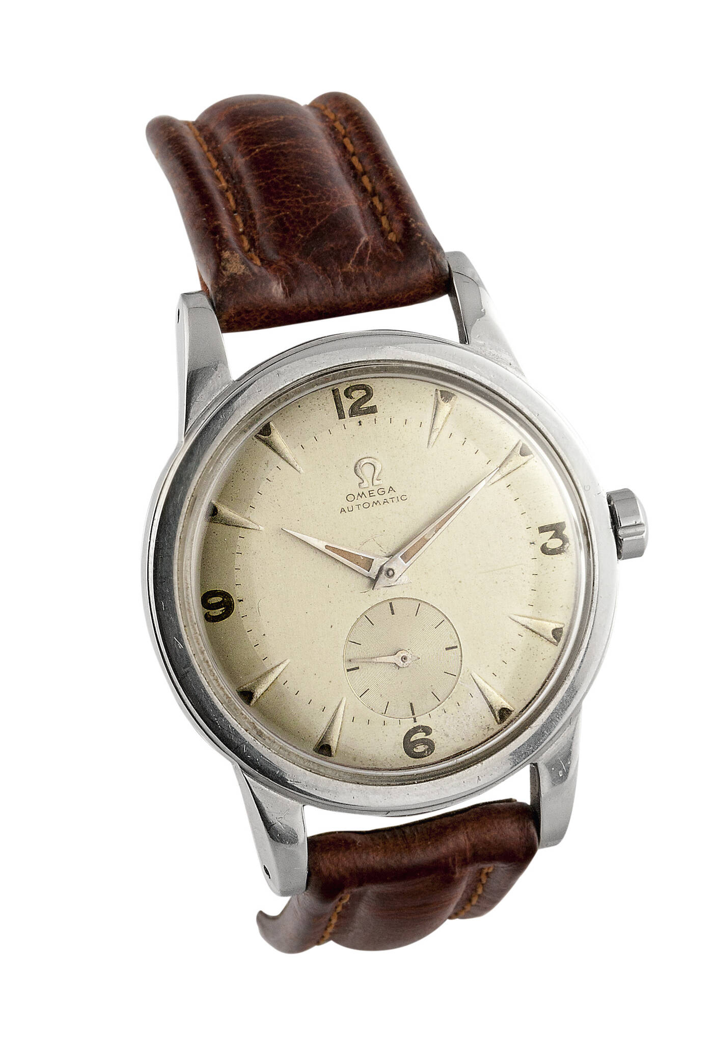 OMEGA - Solo tempo, anni '60