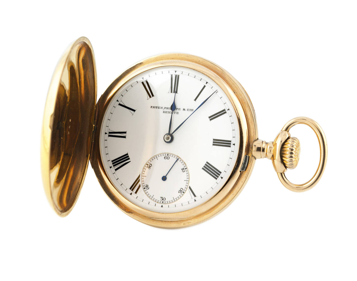 PATEK PHILIPPE - Orologio da tasca, inizi XX secolo