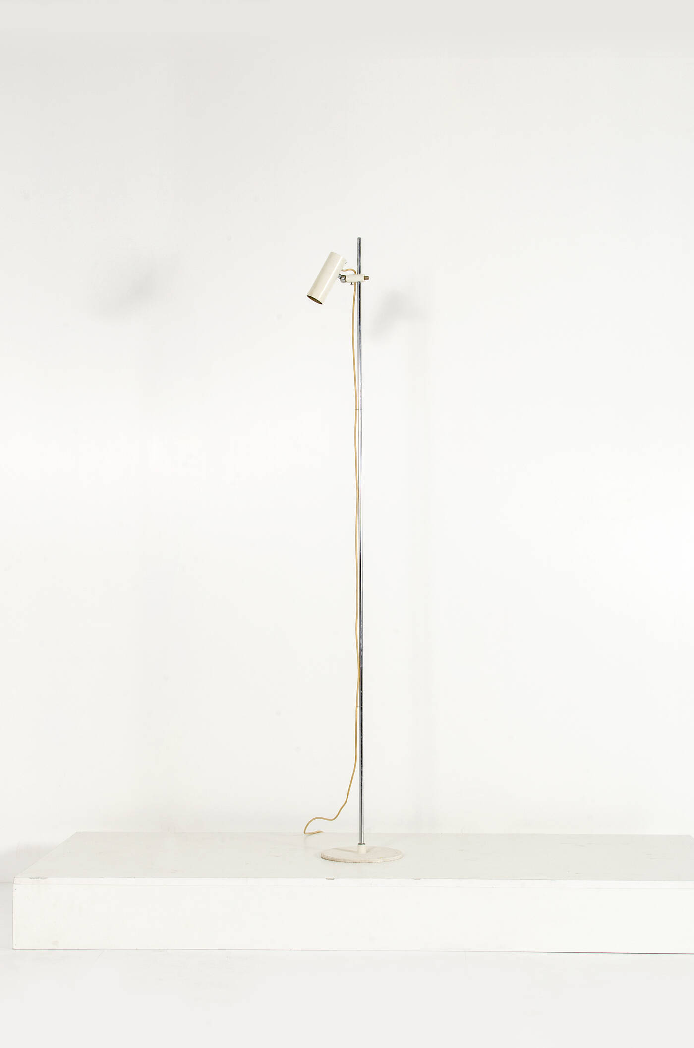 GINO SARFATTI - Lampada da terra mod. 1055