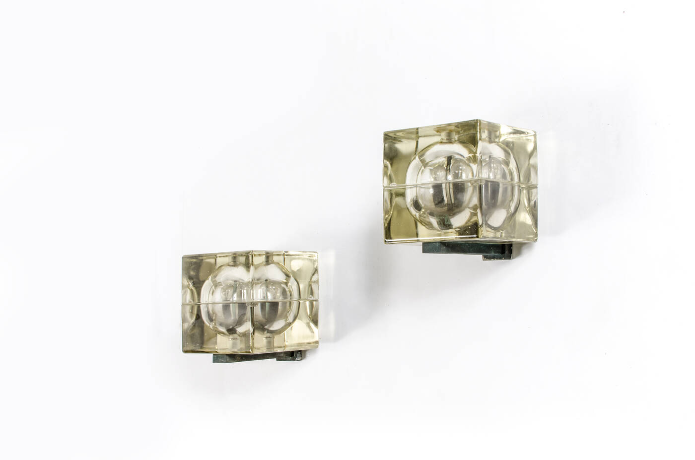 ALESSANDRO MENDINI - Due cubosfera