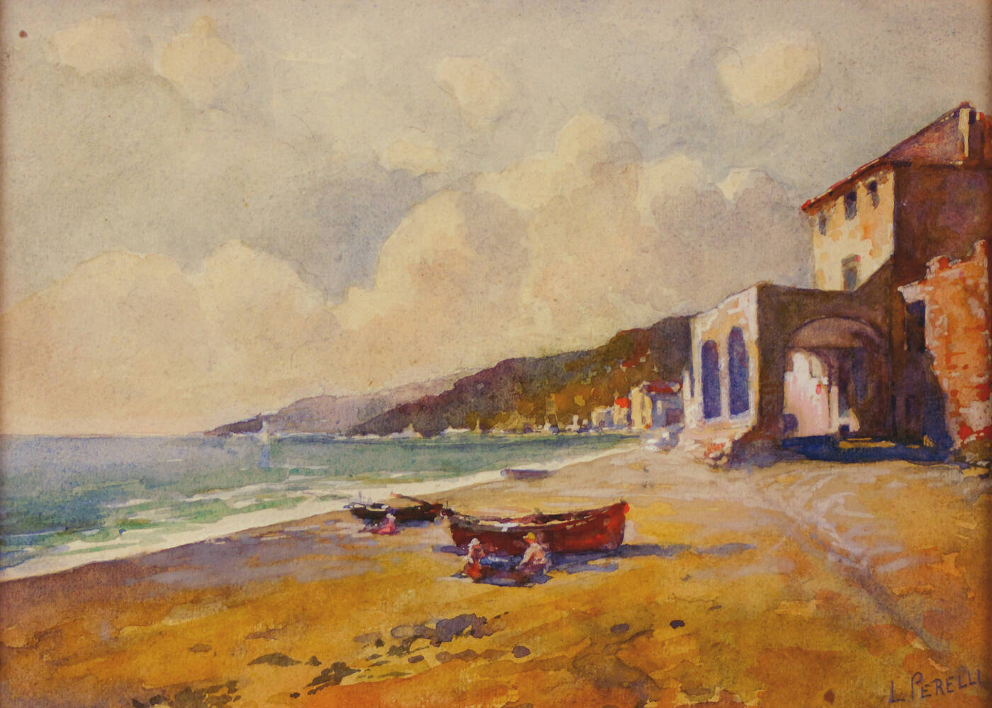PERELLI L. - 'Marina'