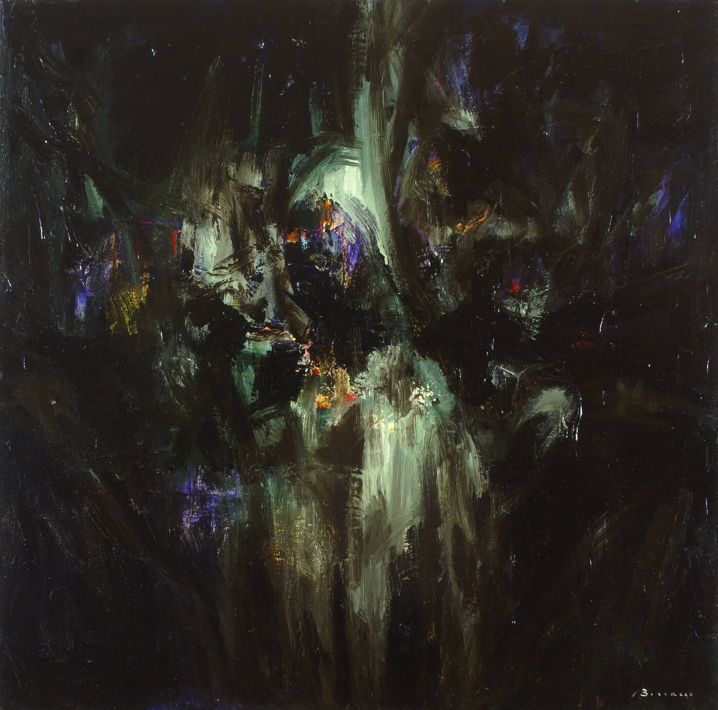 MARTINO BISSACCO - 'I lampi nella notte' 2015