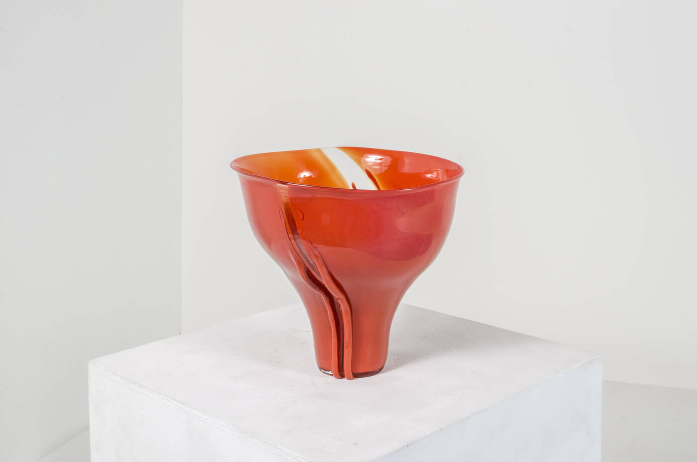 TONI ZUCCHERI - Vaso serie Scopliti mod 717