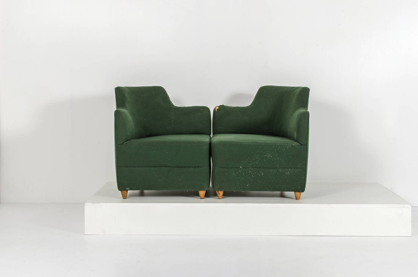 PARISI ICO, attribuito