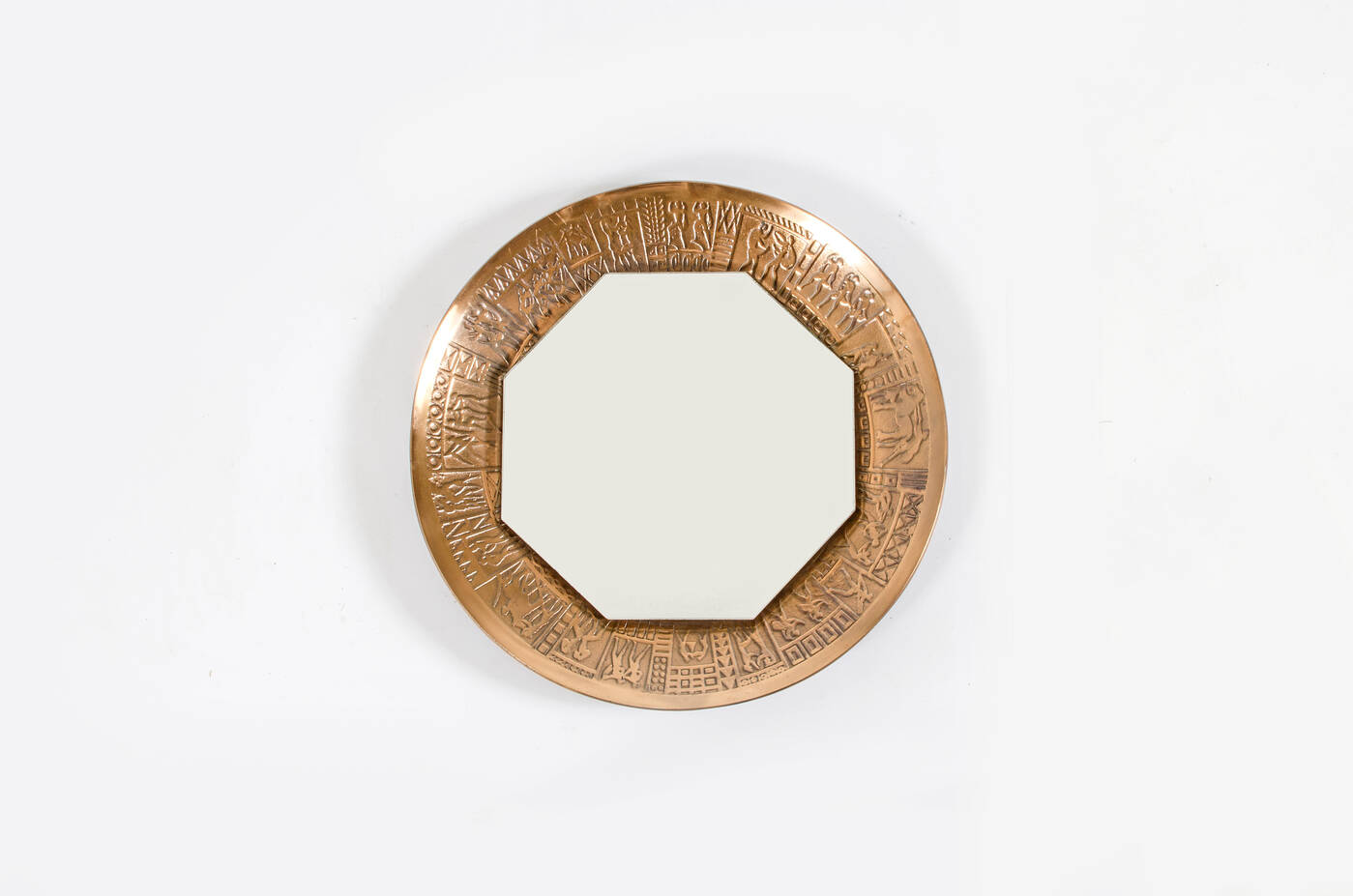 PRODUZIONE ITALIANA - Specchio 