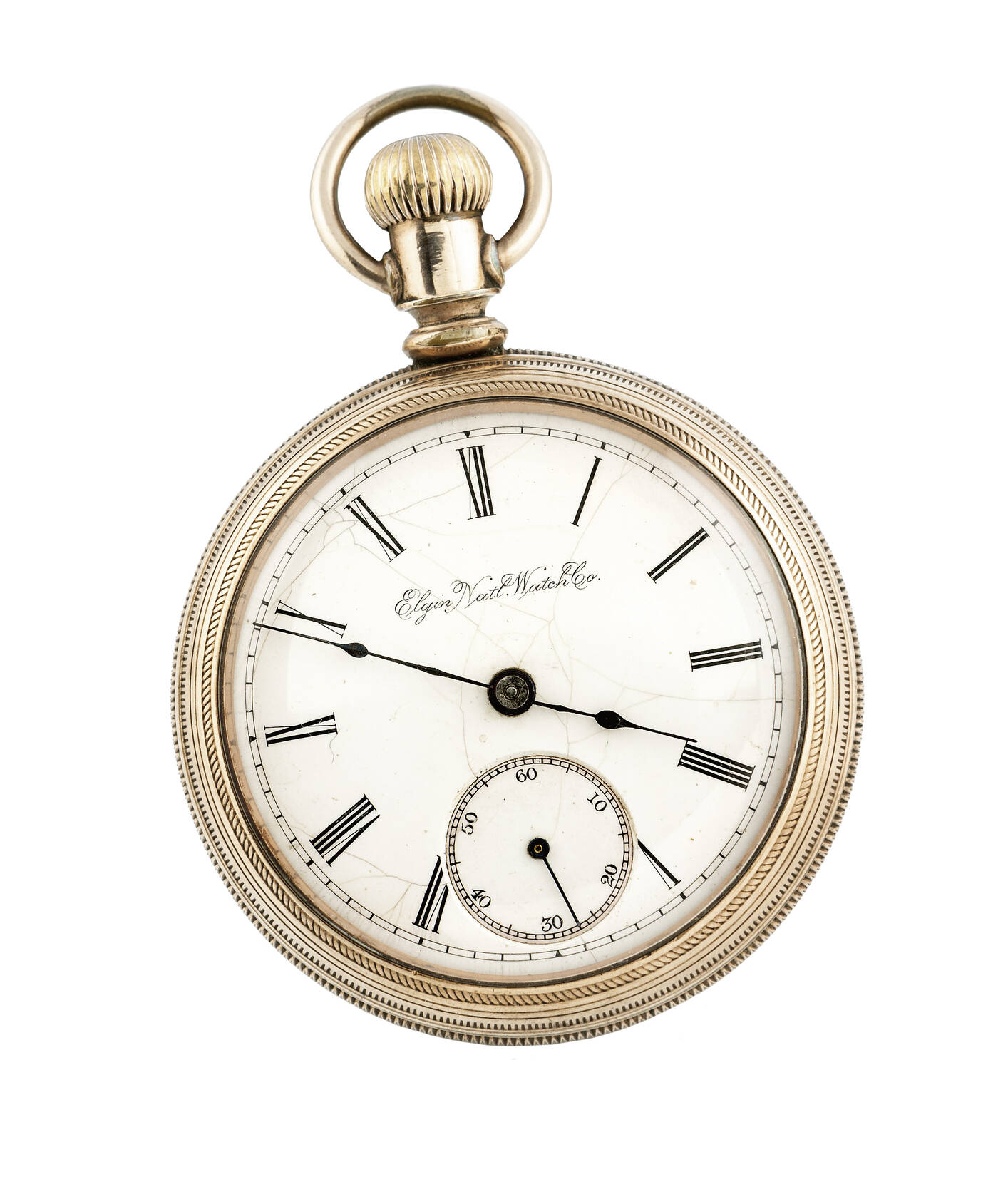 ELGIN - Orologio da tasca, inizi XX secolo