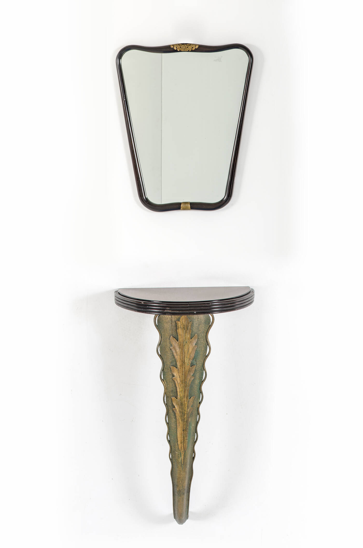 OSVALDO BORSANI, attribuito