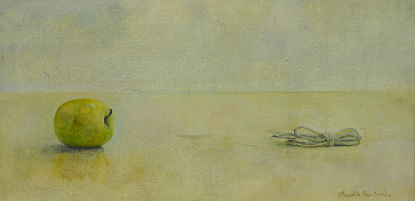 CLAUDIO BONICHI - 'Mela e lacci'