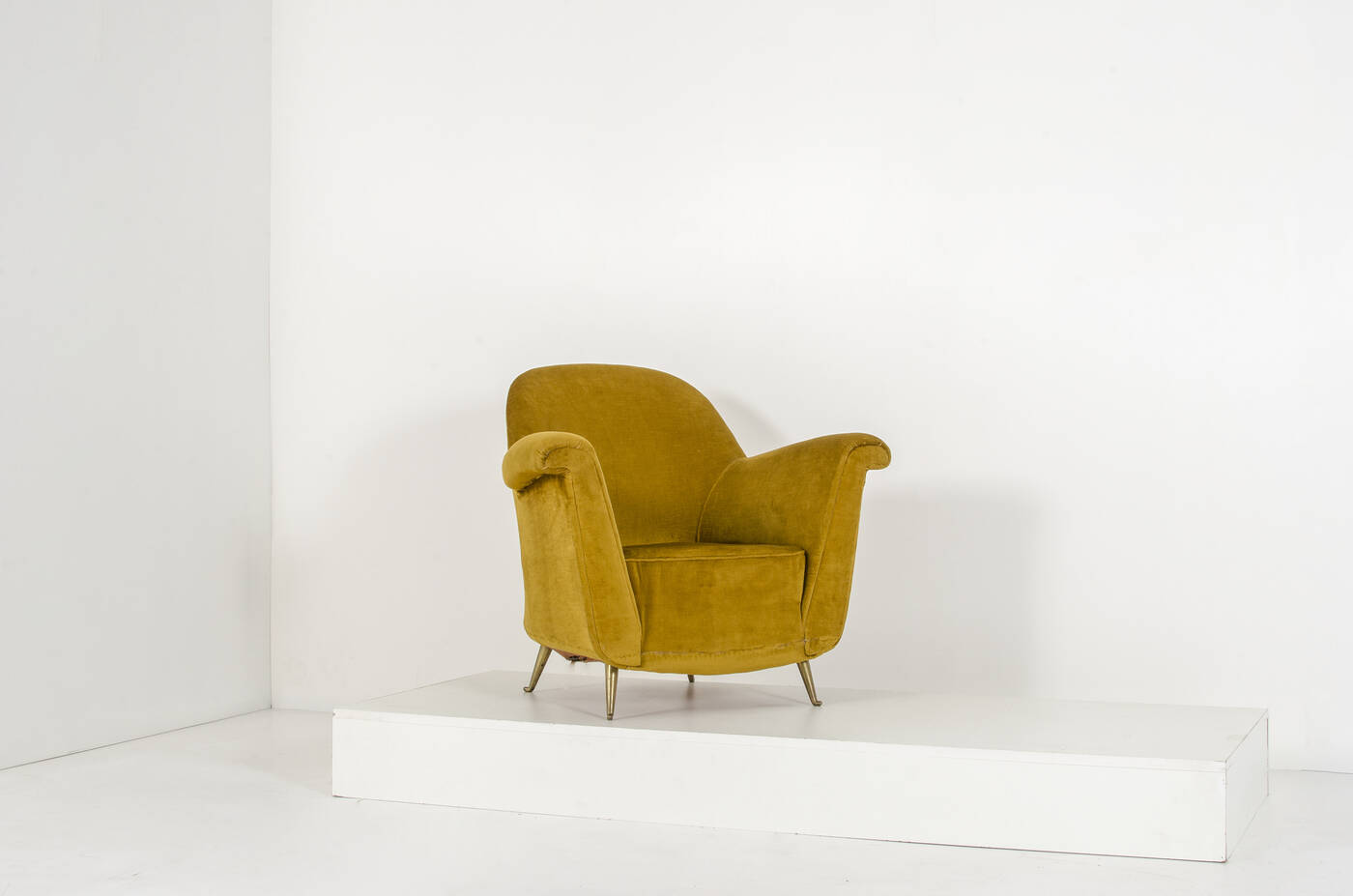 PARISI ICO, attribuito