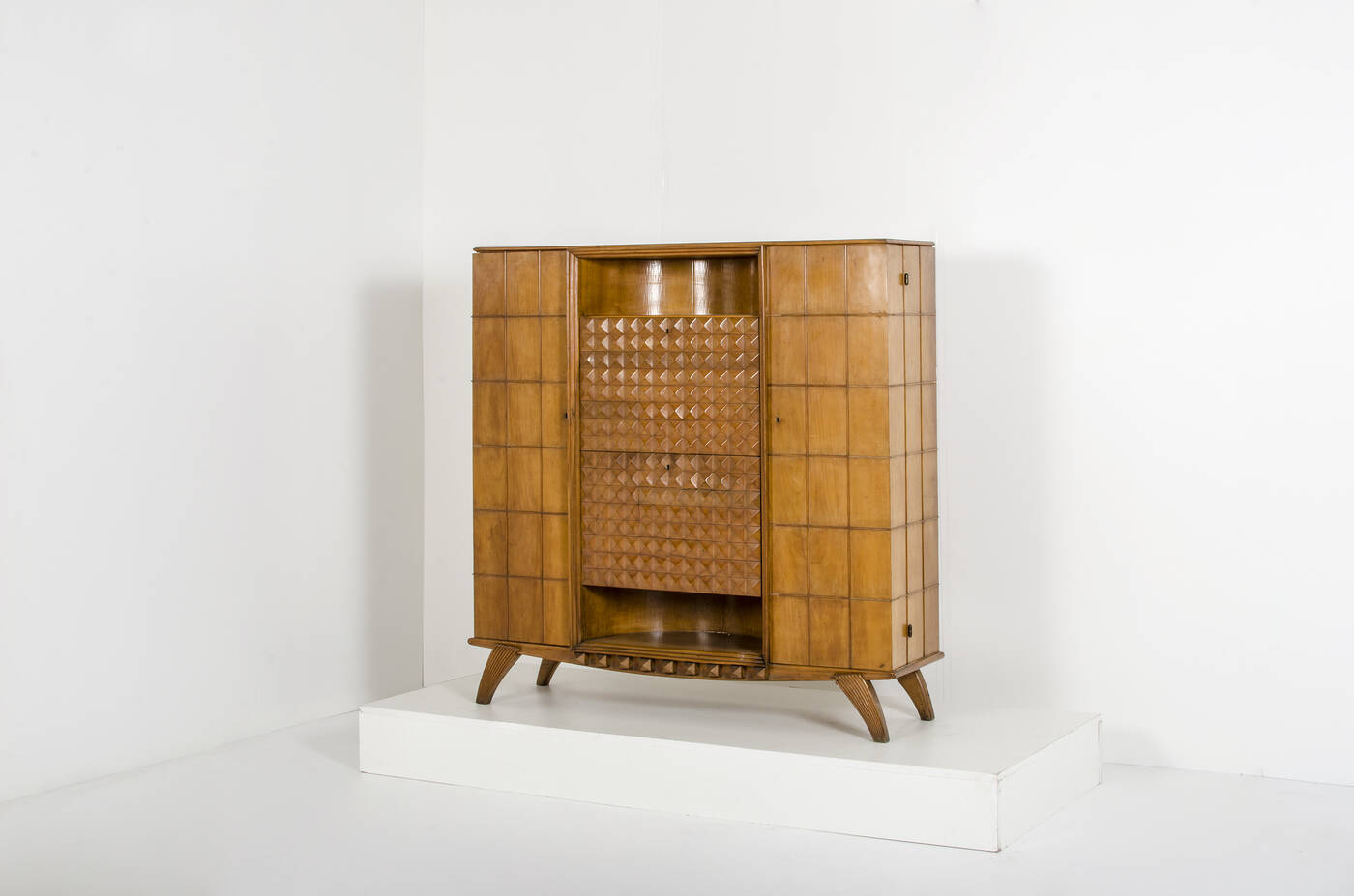 PAOLO BUFFA, attribuito