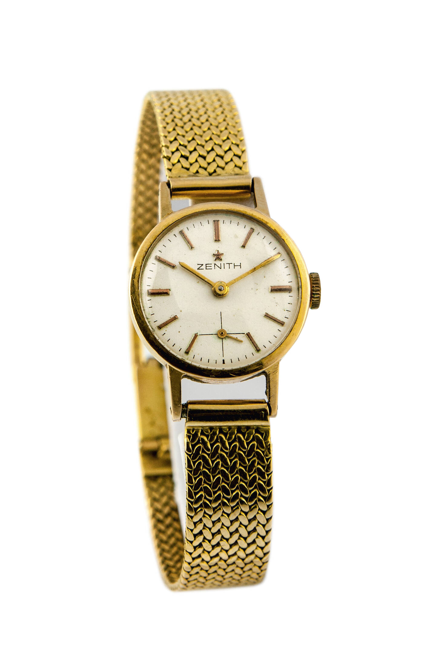 ZENITH - Solo tempo, anni '60