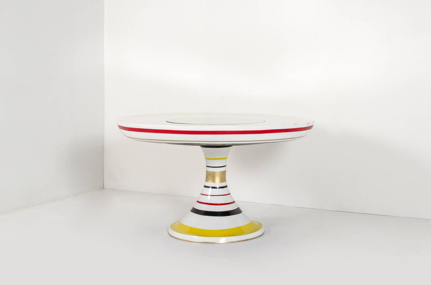 VALENTINA AUDRITO - Tavolo mod. Dulan 