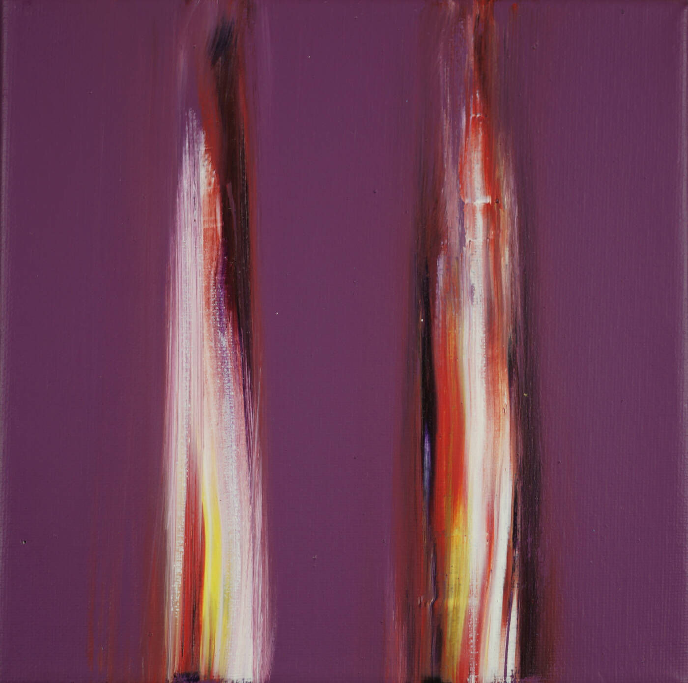 ENNIO FINZI - 'Il verso del colore'