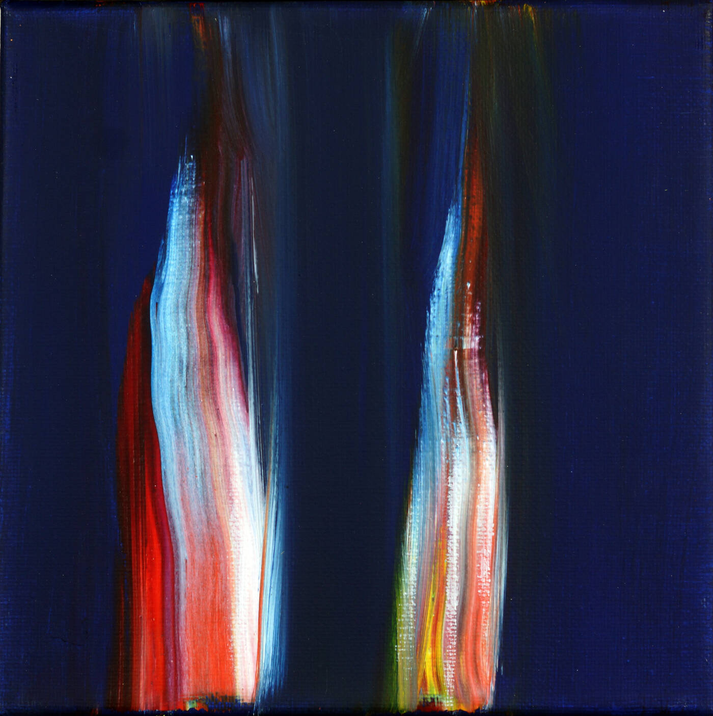 ENNIO FINZI - 'Il verso del blu'