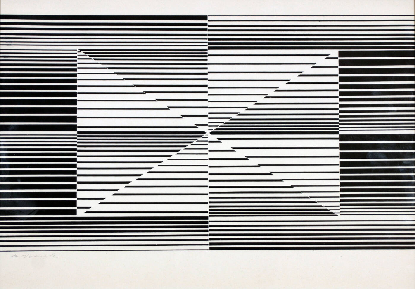 GABRIELE DE VECCHI - 'Senza titolo'