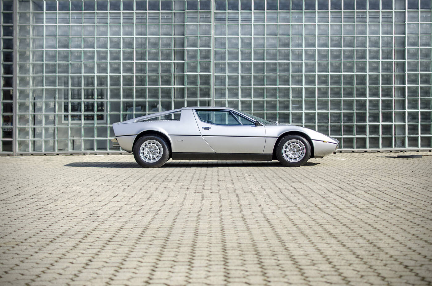 MASERATI -  1974 - Maserati Merak 3.0 - Giugiaro