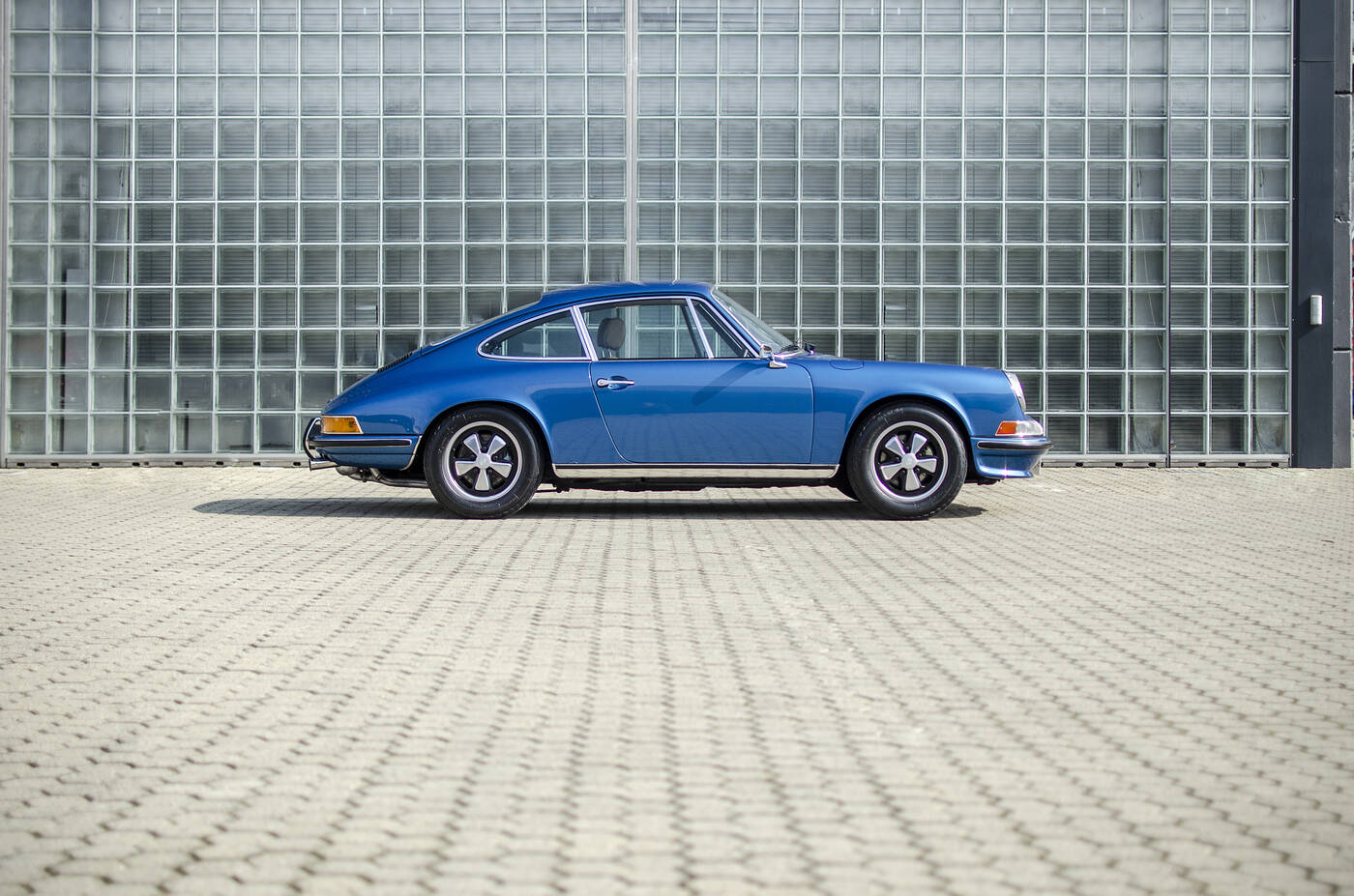 PORSCHE - 1972 - PORSCHE 911 2.4 S