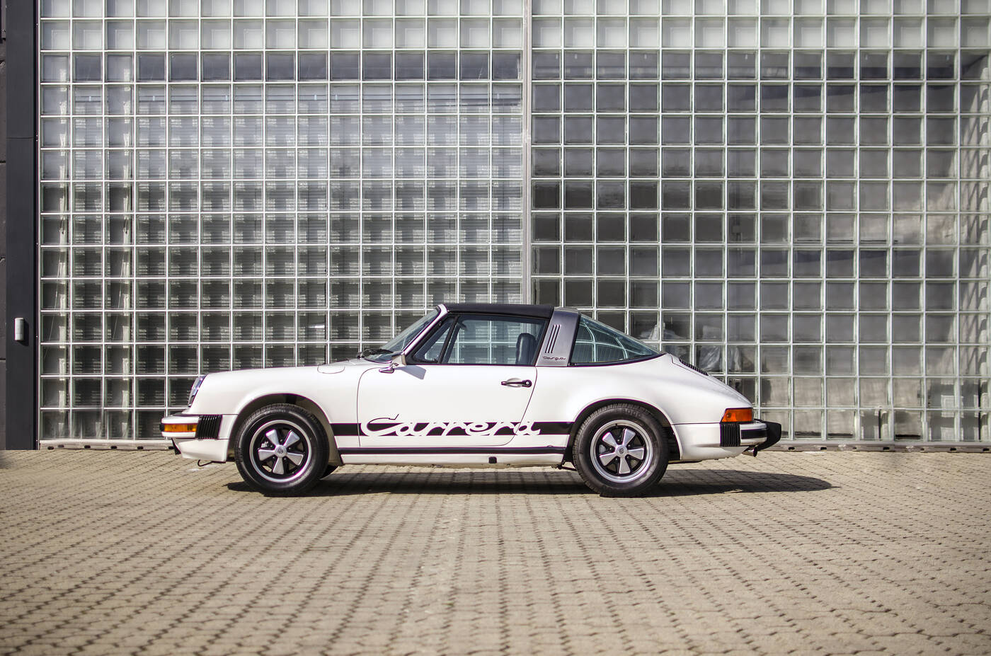 PORSCHE - 1974 - PORSCHE 911 2.7 CARRERA TARGA