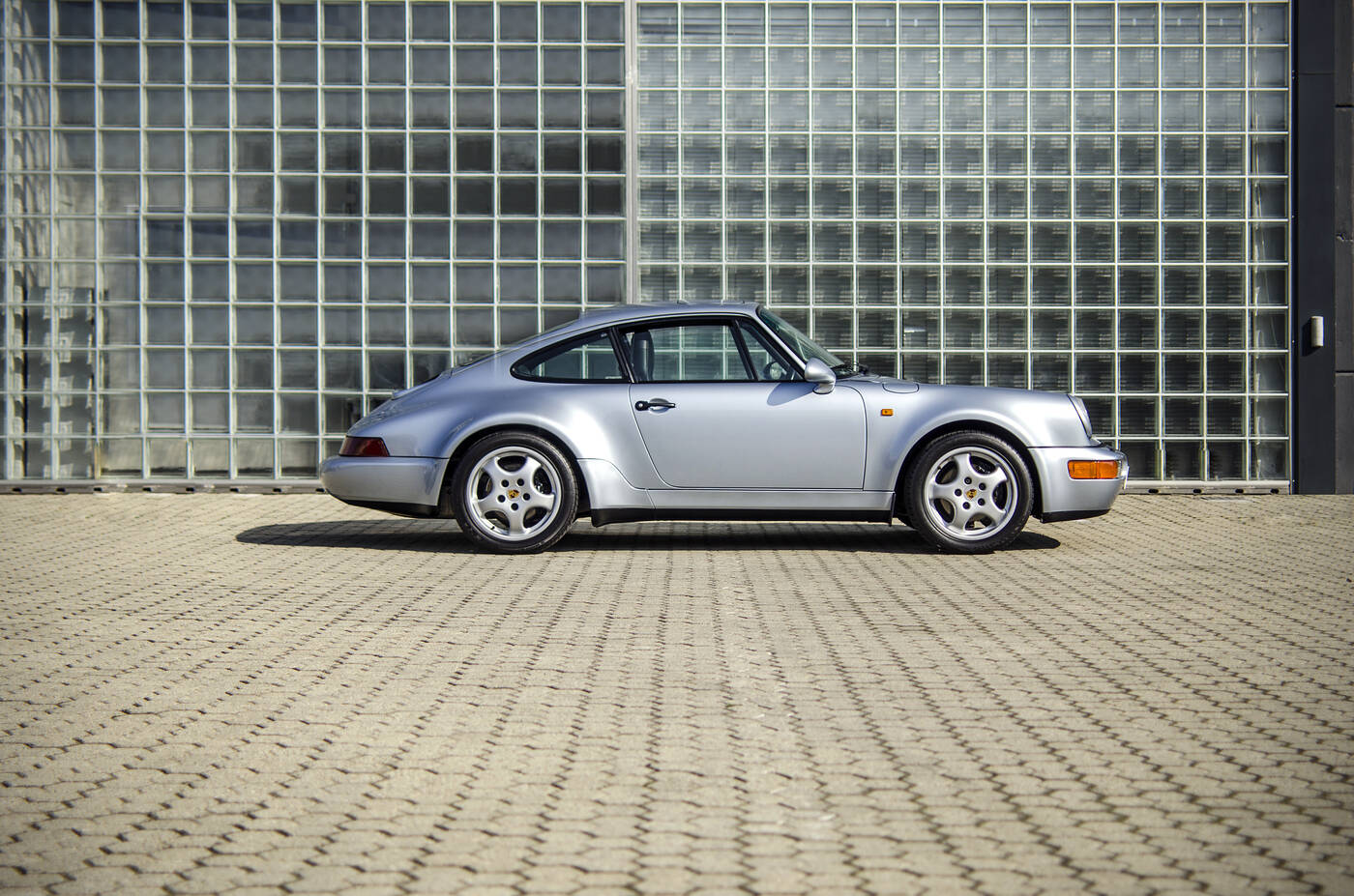 PORSCHE - 1995 - PORSCHE 911 964 GIUBILEO '30 JAHRE'