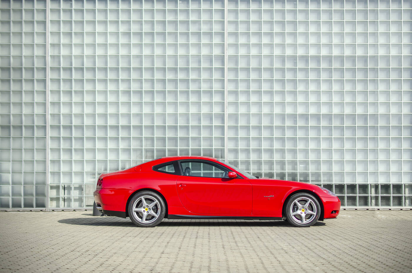 FERRARI - 2006 - Ferrari 612 Scaglietti Cambio Manuale - Pininfarina