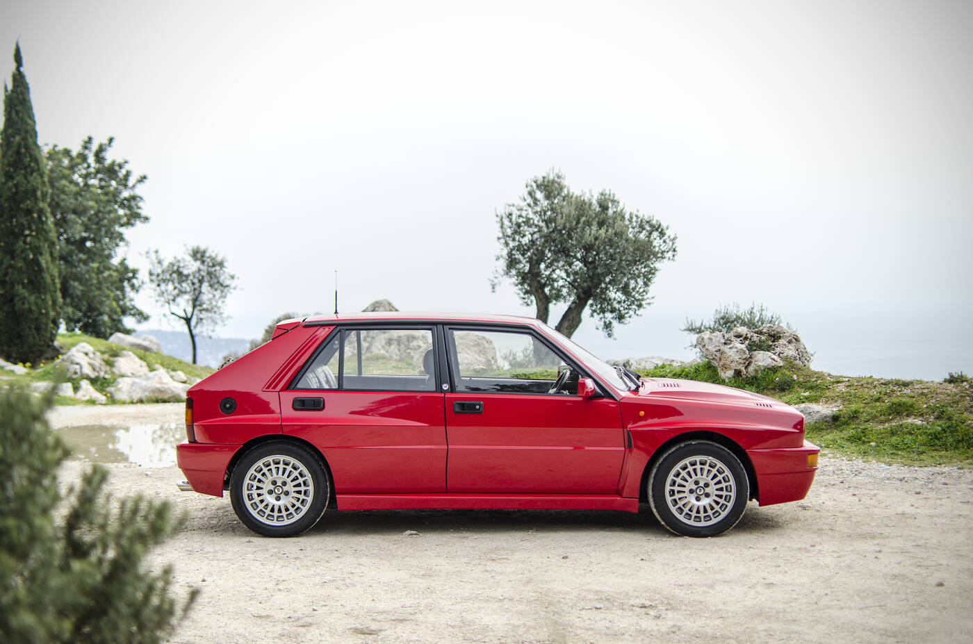 LANCIA - 1992 - LANCIA DELTA HF INTEGRALE