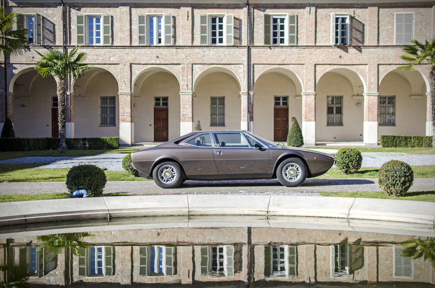 FERRARI - 1989 - FERRARI DINO 208 GT4 - BERTONE