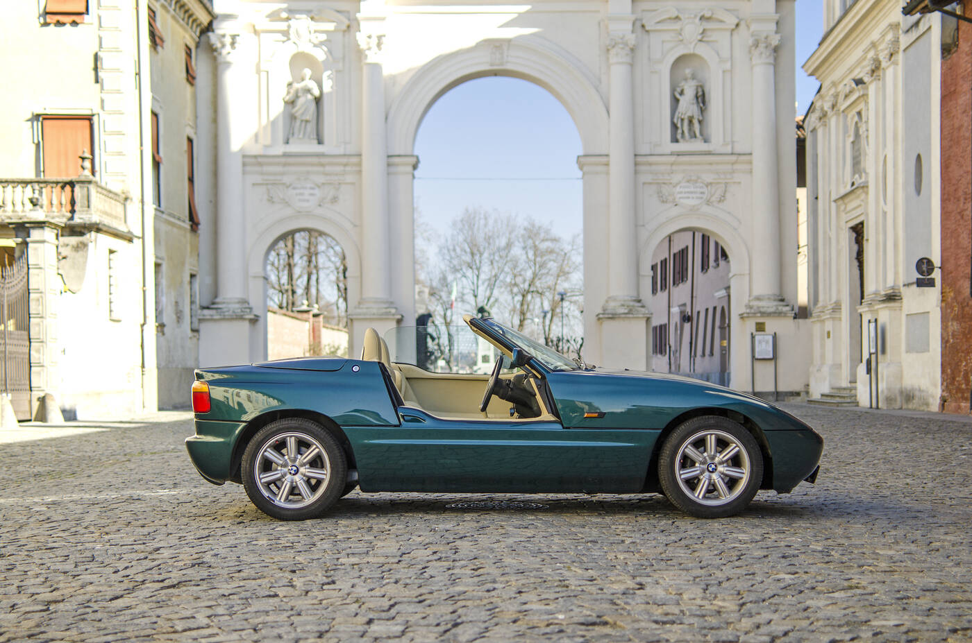 BMW - 1990 - BMW Z1