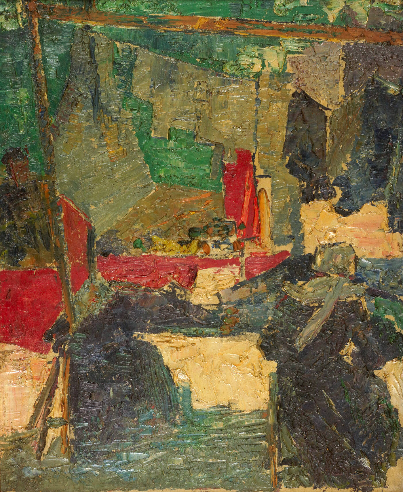 ALFRED WOLMARK - 'Mercato'