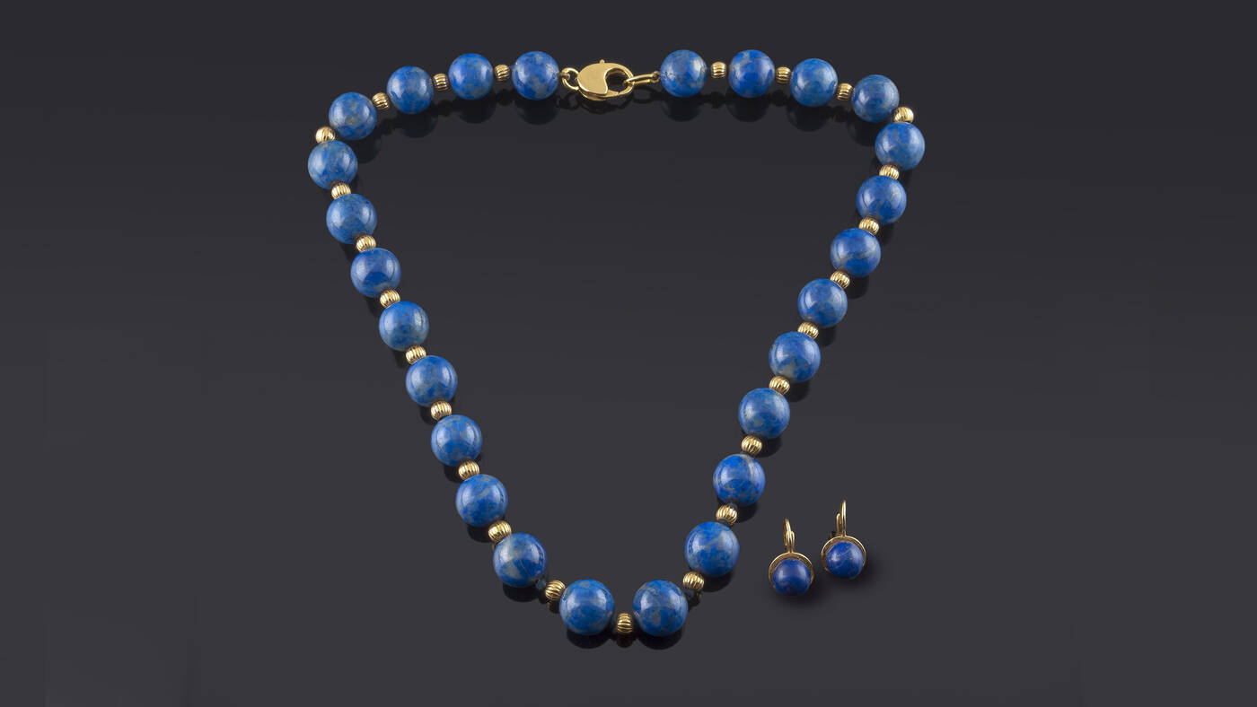 LOTTO DI DUE GIOIELLI