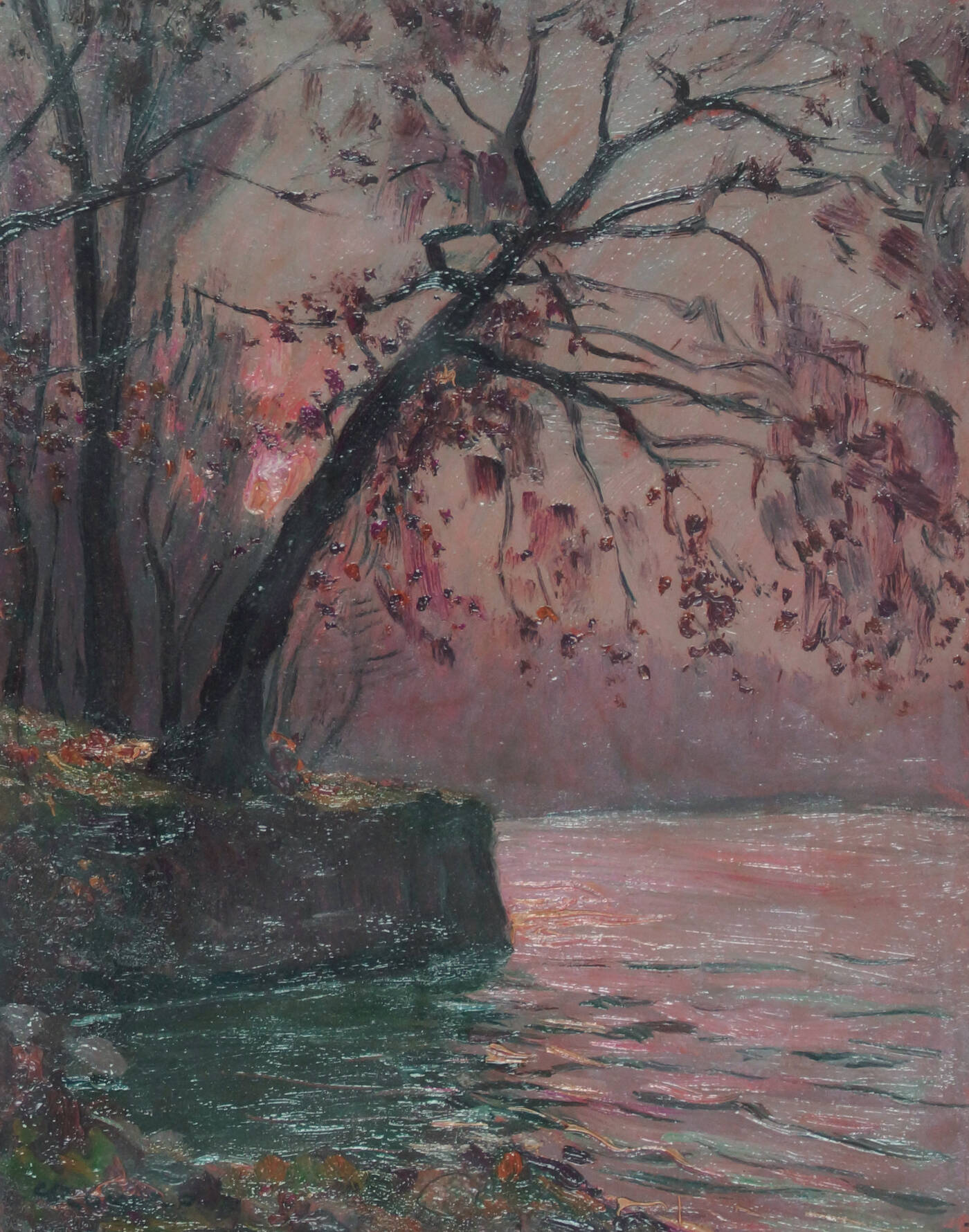 GIOVANNI ROVERO - 'Il Po al Valentino'