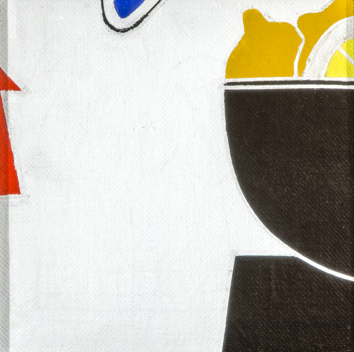 EMILIO TADINI - 'Natura morta' 1979