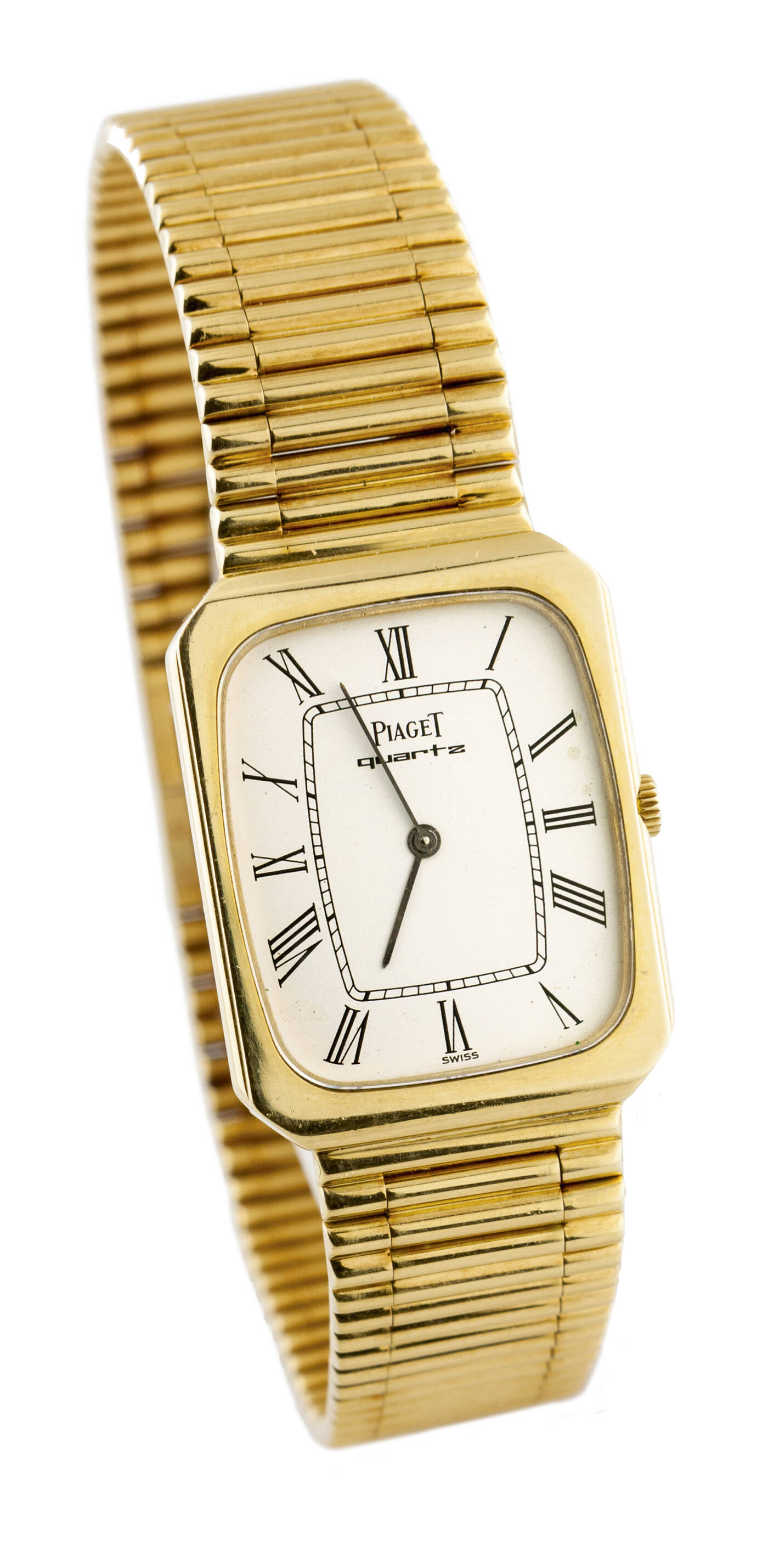 PIAGET - Solo tempo, anni '80