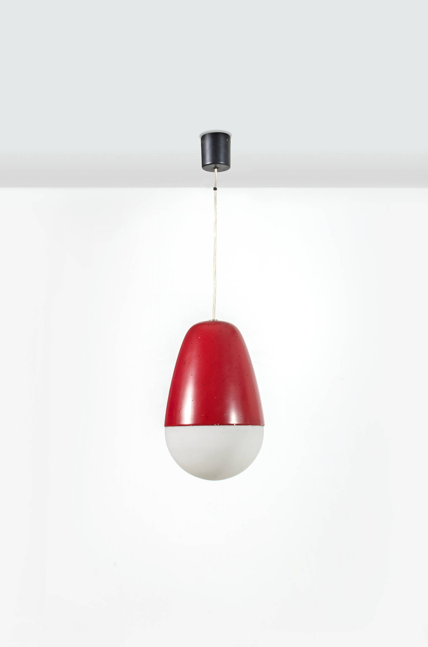 GINO SARFATTI - Lampadario mod. 2079