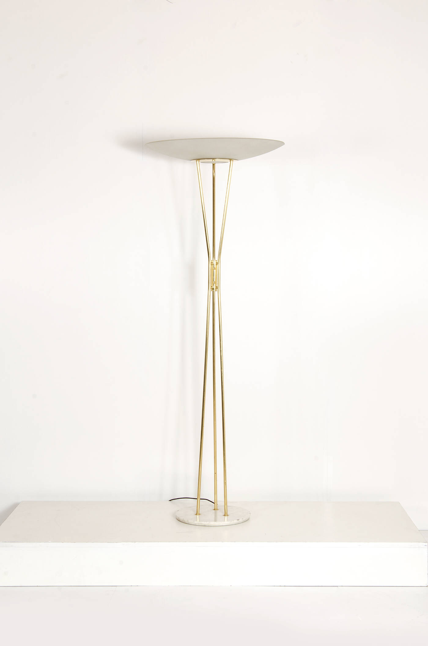 GAETANO SCOLARI - Lampada da terra mod. 4013