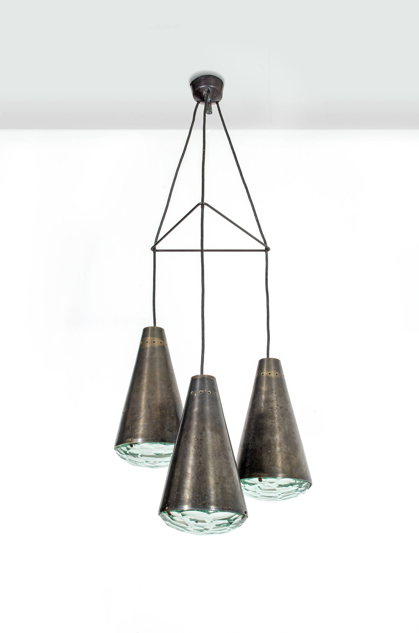 MAX INGRAND - Lampadario mod. 2126