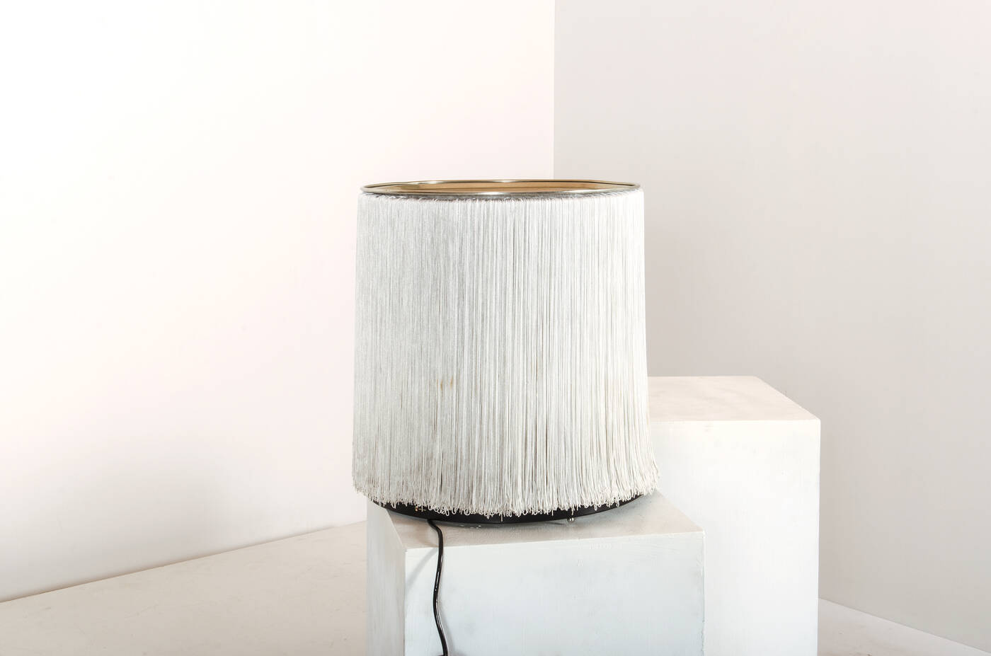 GIANFRANCO FRATTINI - Lampada da tavolo mod. 597