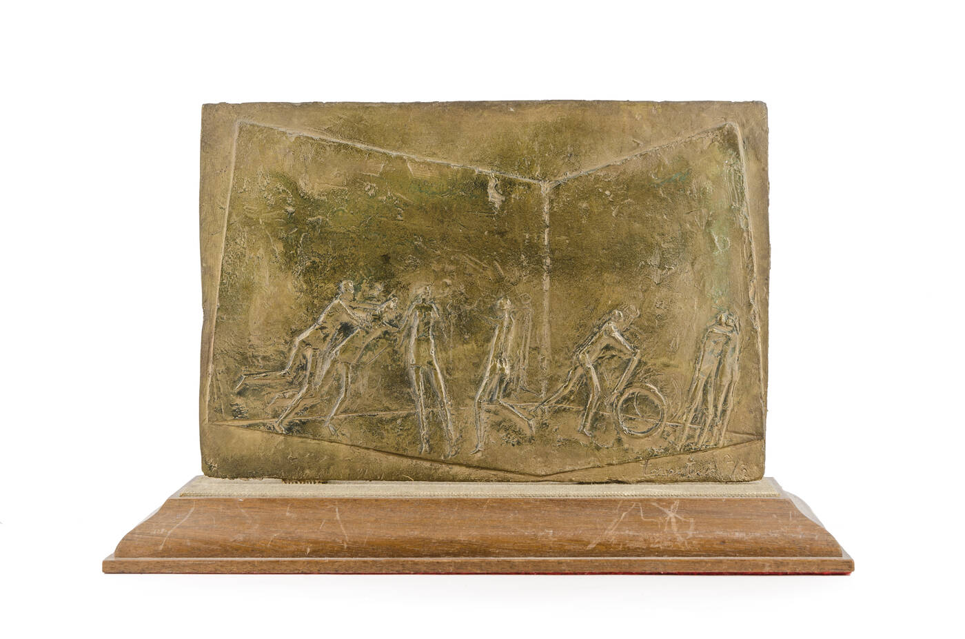 GIUSEPPE TARANTINO - 'Giochi sportivi'