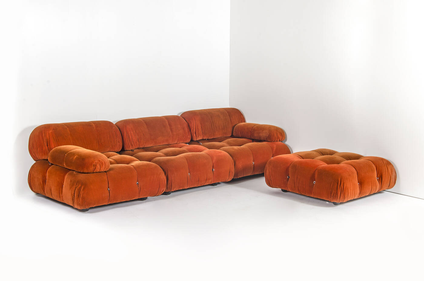 MARIO BELLINI - Camaleonda