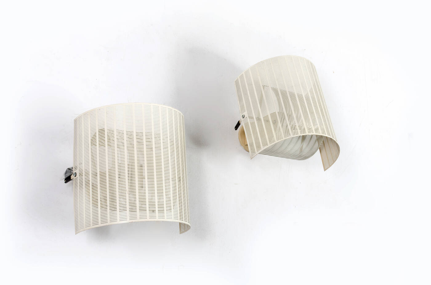 MARIO BOTTA - Due appliques mod. Shogun